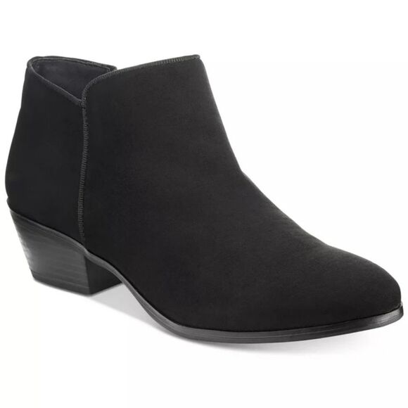 STYLE & CO WOMENS WILEYY ANKLE BOOTIES - Picture 10 of 15